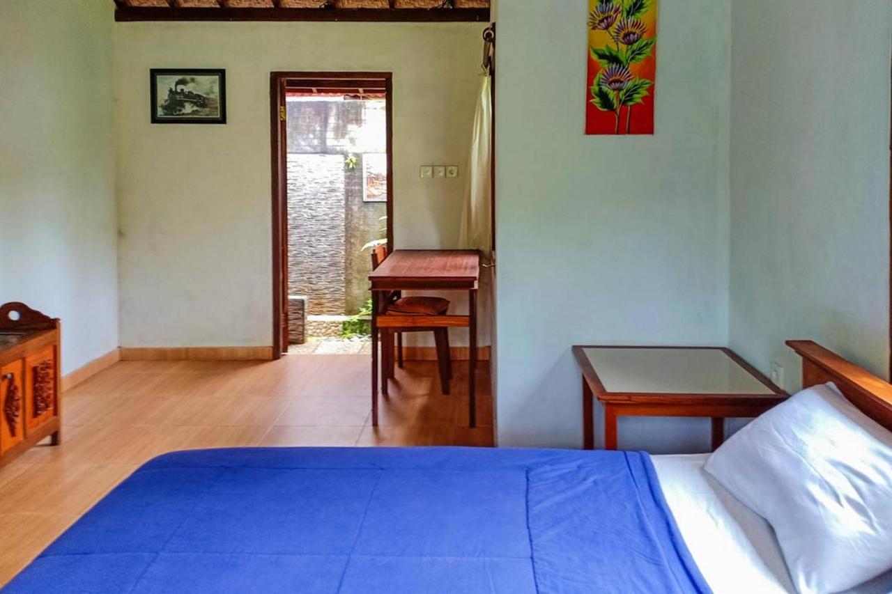 Dina Home Stay At Desa Wisata Wongayagede Jatiluwih Buitenkant foto