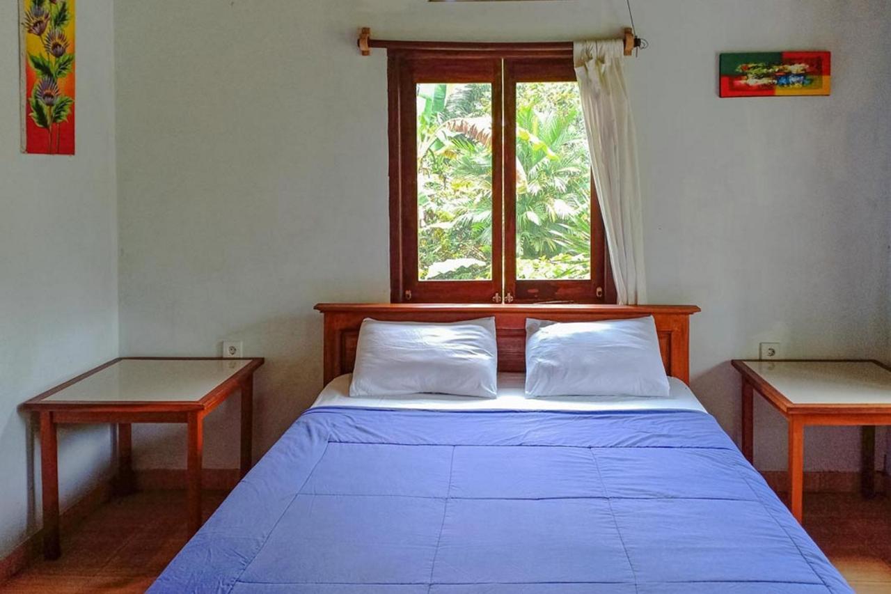 Dina Home Stay At Desa Wisata Wongayagede Jatiluwih Buitenkant foto