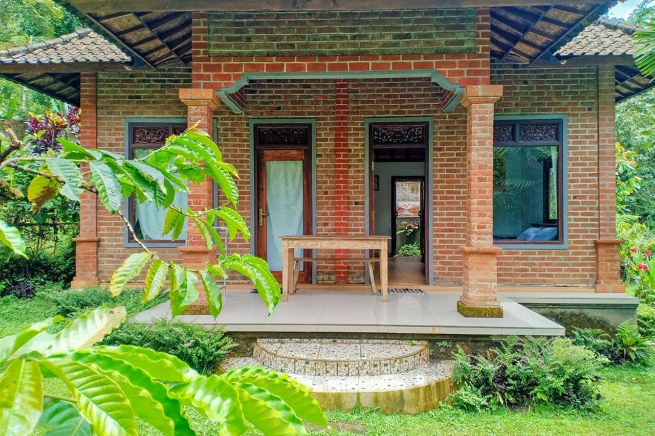 Dina Home Stay At Desa Wisata Wongayagede Jatiluwih Buitenkant foto