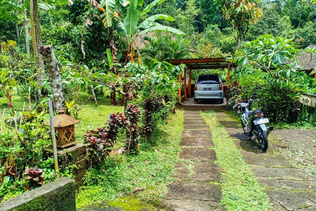 Dina Home Stay At Desa Wisata Wongayagede Jatiluwih Buitenkant foto