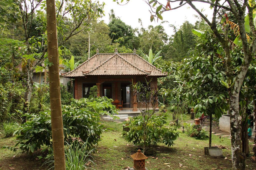 Dina Home Stay At Desa Wisata Wongayagede Jatiluwih Buitenkant foto