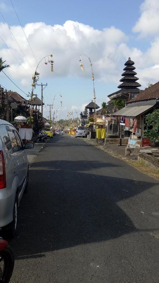 Dina Home Stay At Desa Wisata Wongayagede Jatiluwih Buitenkant foto